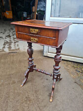 alter Nähtisch Beistelltisch