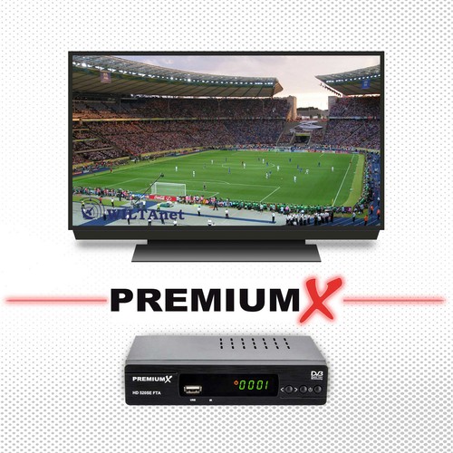 Russ premium x hd 1080p - ,