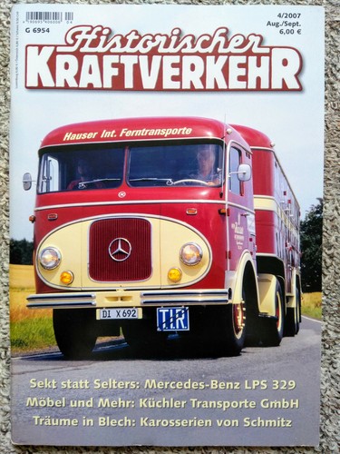 Historischer kraftverkehr - kraftverkehr", --