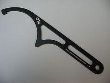 Triumph Hakenschlüssel Speed Triple 1050 Kette spannen neu 