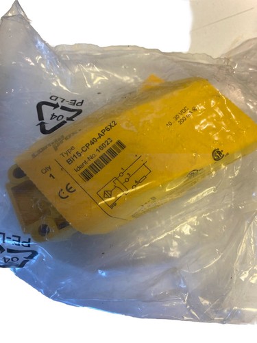 Turck bi15 cp40 - turck, bi15-cp40-ap6x2