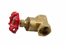 Absperrschieber Muffenschieber