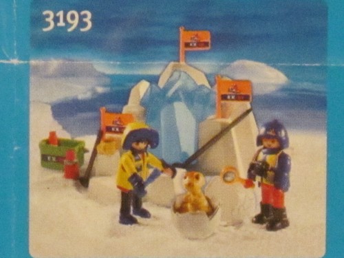 Playmobil 3193 polarexpedition - playmobil,