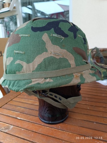 Helm paratrooper - helm,