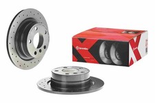 Brake discs Brembo for BMW 1
