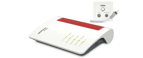 Avm fritz box 6660 - avm, cable