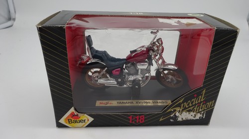 55000 maisto yamaha xv1000 - yamaha,
