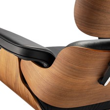 Mid Century Lounge Chair and