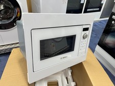 Bosch Einbau-Mikrowelle
