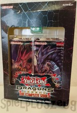 Yu-Gi-Oh ! TRADING CARD GAME DRAGONS OF LEGEND THE COMPLETE SERIES 2020 KONAMI