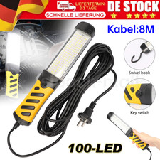 100 LED Stablampe für KFZ