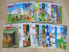 Asterix & Obelix Sammlung - 31 Stück von Band 1 bis 33