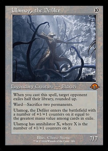 Mtg ulamog the - mtg,