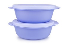 Tupperware CrystalWave   2x