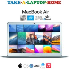 Apple MacBook i7 Laptop 13,3" (Monterey 2021 OS) 512Gb m.2 SSD 3,1Ghz + Ladegerät