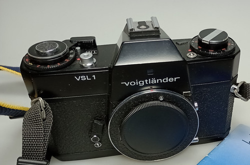 Voigtländer voigtlander vsl - voigtländer, vsl-1
