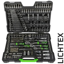 JBM Steckschlüssel Satz Nuss