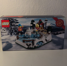 Lego seasonal ice skating - seasonal,