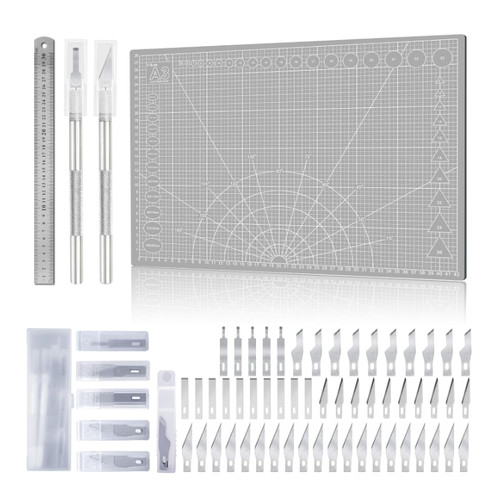 Schneidematte set - a3,