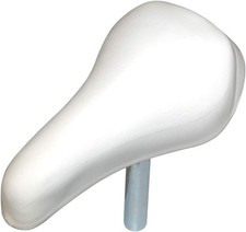 fahrrad kindersattel bmx komfort schaum stange 22mm mädchen junge farbe