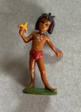 Mogli mit Banane Ü-Ei Dschungelbuch ORIGINAL | 1985 | Walt Disney