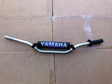 Renthal Enduro Lenker mit Querstrebe und mit Yamaha Polster wie neu 