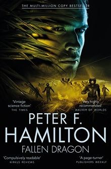 Fallen dragon peter f - dragon:,
