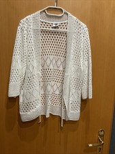 Strickjacke Cardigan Gr. 44