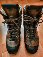 HANWAG Alaska Wide GTX braun