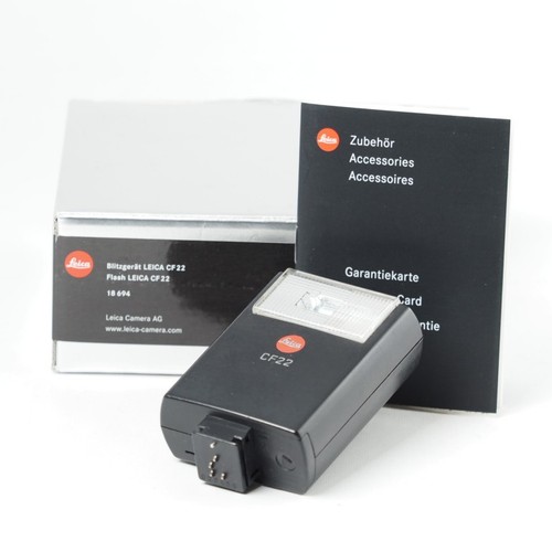 Leica cf22 blitz - blitz, für