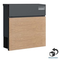 b-ware SCHARTEC Briefkasten