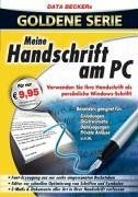 Meine Handschrift am PC von Data Becker | Software | Zustand sehr gut