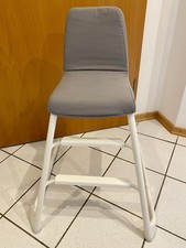LANGUR Juniorstuhl, Hochstuhl , weiß von IKEA