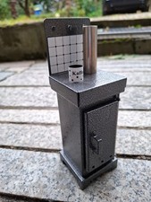 original Neudorfer Kamin Räucherofen für Räucherkerzen - Kegel, HUSS, Erzgebirge