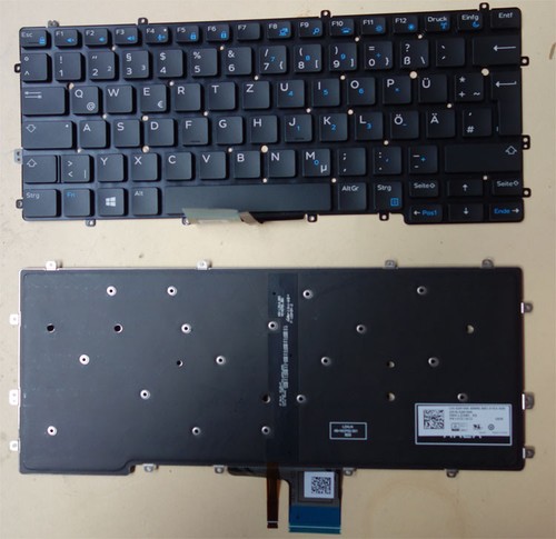 Tastatur dell xps - tastatur,