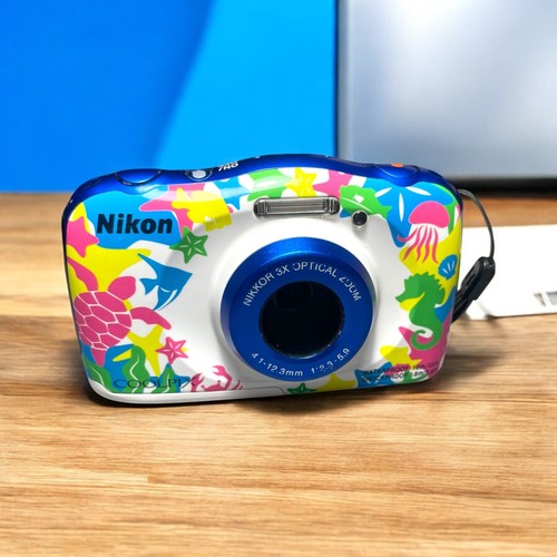 Nikon coolpix w100 - w100,