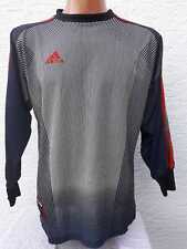 Adidas Oliver Kahn Bayern München Torwart Trikot Shirt Jersey Goalkeeper S M