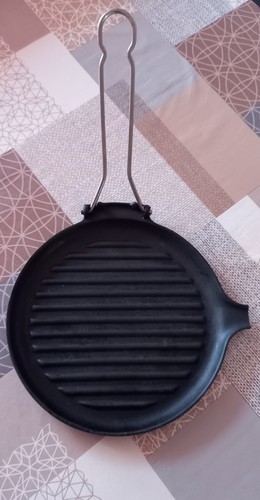 Creuset pfanne gusseisen - pfanne,