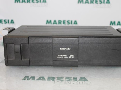 Wechsler renault laguna ii - cd-wechsler,
