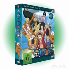 DVD ONE PIECE - TV-SERIE - BOX