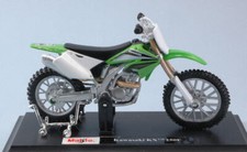 MODELL MOTORRAD CROSS STATISCH