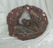 Achat ~ Sternachat ~Heilstein