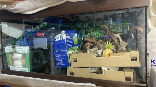 Sehr schönes aquarium juwel - sehr,
