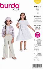 Schnittmuster Stufenkleid für