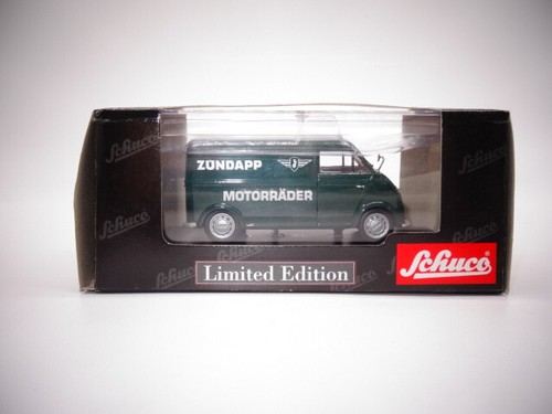 Schuco 02399 limited - 1:43,