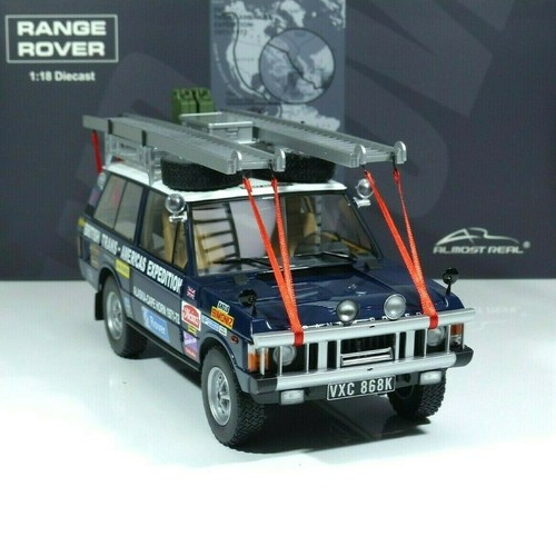 Range rover the - range,