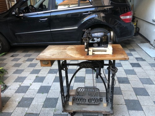 Blindstichnähmaschine
