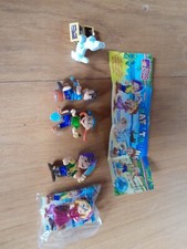 Komplettsatz EISPIRATEN SCHATZTRUHE von DR. OETKER Mit Bpz 