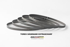 5 x Bimetall Sägeband 733x13
