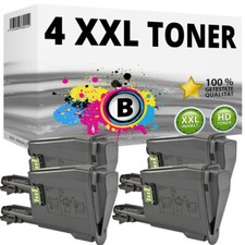 Xxl toner patronen - 4x,
